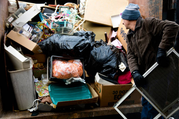 Best Basement Cleanout  in Clay, KY